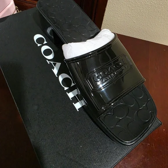 Coach Shoes - Picture 1 of 1